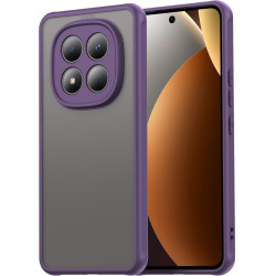 Phonesta AirFrost Zadný kryt puzdro pre Xiaomi Redmi Note 15 Pro 5G - Matná fialová