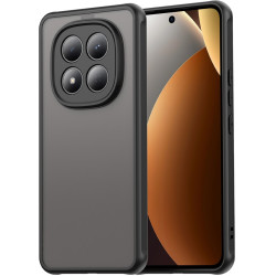 Phonesta AirFrost Zadný kryt puzdro pre Xiaomi Redmi Note 15 Pro 5G - Matná čierna