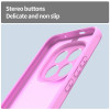 Phonesta AirFrost Zadný kryt puzdro pre Xiaomi Redmi Note 15 Pro Plus / Xiaomi Poco M8 Pro - Matná žuvačková ružová 6