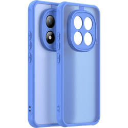 Phonesta AirFrost Zadný kryt puzdro pre Xiaomi Redmi Note 15 Pro Plus / Xiaomi Poco M8 Pro - Matná zafírová modrá