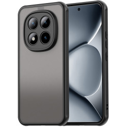 Phonesta AirFrost Zadný kryt puzdro pre Xiaomi Redmi Note 15 Pro Plus / Xiaomi Poco M8 Pro - Matná čierna