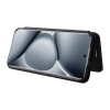 Phonesta Carbon Fiber Skin Book Peňaženkové puzdro pre Xiaomi Redmi Note 15 Pro Plus / Xiaomi Poco M8 Pro - Čierne 5
