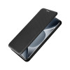 Phonesta Carbon Fiber Skin Book Peňaženkové puzdro pre Xiaomi Redmi Note 15 Pro Plus / Xiaomi Poco M8 Pro - Čierne 6
