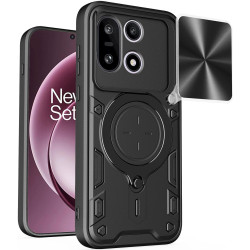 Phonesta CamLock Zadný kryt puzdro pre OnePlus 15 - Čierne