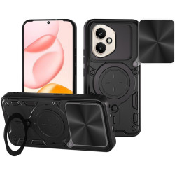 Phonesta CamLock Zadný kryt puzdro pre HONOR 400 - Čierne