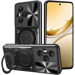 Phonesta CamLock Zadný kryt puzdro pre HONOR 400 Pro - Čierne