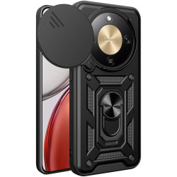 Phonesta CamShield Zadný kryt puzdro pre HONOR Magic8 Lite - Čierne