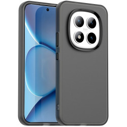 Phonesta HardFrost Zadný kryt puzdro pre Xiaomi Redmi Note 15 Pro 5G - Matné čierne