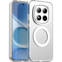 Phonesta HardFrost Zadný kryt puzdro s MagSafe pre Xiaomi Redmi Note 15 Pro 5G - Matná biela