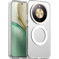 Phonesta HardFrost Zadný kryt puzdro s MagSafe pre HONOR Magic8 Lite - Matná biela