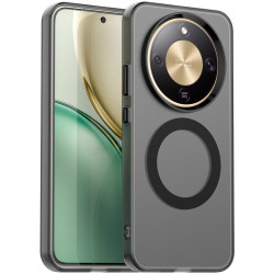 Phonesta HardFrost Zadný kryt puzdro s MagSafe pre HONOR Magic8 Lite - Matná čierna