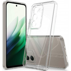 Phonesta Scratchproof Zadný kryt puzdro pre Xiaomi Redmi 15 - Priehľadné