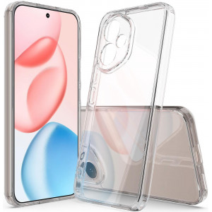 Phonesta Scratchproof Zadný kryt puzdro pre HONOR 400 - Priehľadné