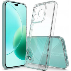 Phonesta Scratchproof Zadný kryt puzdro pre HONOR 400 Lite - Priehľadné