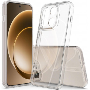 Phonesta Scratchproof Zadný kryt puzdro pre OnePlus 15 - Priehľadné