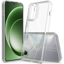 Phonesta Scratchproof Zadný kryt puzdro pre OnePlus 15R - Priehľadné