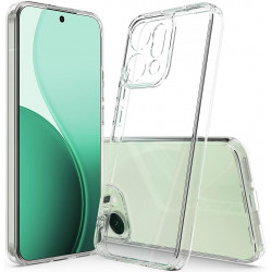 Phonesta Scratchproof Zadný kryt puzdro pre Oppo Reno14 - Priehľadné