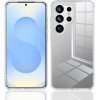 Phonesta Scratchproof Zadný kryt puzdro pre Samsung Galaxy S26 Ultra - Priehľadné 2