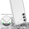 Phonesta Scratchproof Zadný kryt puzdro pre Samsung Galaxy A57 - Priehľadné 5