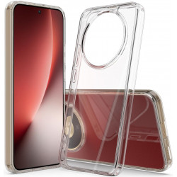 Phonesta Scratchproof Zadný kryt puzdro pre HONOR Magic8 Lite - Priehľadné