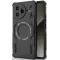 Phonesta Shield Armor Zadný kryt puzdro s MagSafe pre Xiaomi Poco F7 Ultra - Čierne