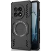 Phonesta Shield Armor Zadný kryt puzdro s MagSafe pre OnePlus 13 - Čierne
