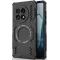 Phonesta Shield Armor Zadný kryt puzdro s MagSafe pre OnePlus 13 - Čierne
