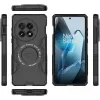 Phonesta Shield Armor Zadný kryt puzdro s MagSafe pre OnePlus 13 - Čierne 3