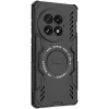 Phonesta Shield Armor Zadný kryt puzdro s MagSafe pre OnePlus 13 - Čierne 5