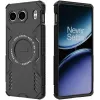Phonesta Shield Armor Zadný kryt puzdro s MagSafe pre OnePlus Nord 4 - Čierne 4