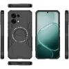 Phonesta Shield Armor Zadný kryt puzdro s MagSafe pre Oppo A6 Pro - Čierne 3