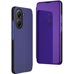 Phonesta Smart Mirror View Knikové puzdro pre Xiaomi Poco X7 Pro - Indigo