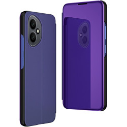 Phonesta Smart Mirror View Knikové puzdro pre HONOR 400 - Indigo