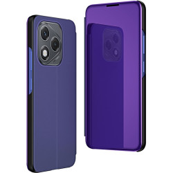 Phonesta Smart Mirror View Knikové puzdro pre HONOR 400 Lite - Indigo