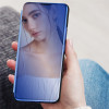Phonesta Smart Mirror View Knikové puzdro pre HONOR 400 Lite - Indigo 3