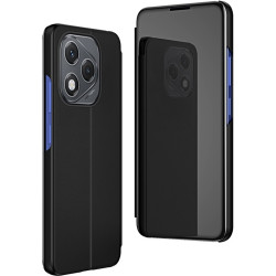 Phonesta Smart Mirror View Knikové puzdro pre HONOR 400 Lite - Cierna