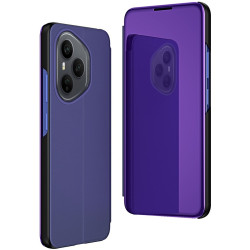 Phonesta Smart Mirror View Knikové puzdro pre HONOR 400 Pro - Indigo