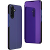 Phonesta Smart Mirror View Knikové puzdro pre Samsung Galaxy A17/A26 - Indigo