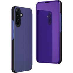 Phonesta Smart Mirror View Knikové puzdro pre Samsung Galaxy A17/A26 - Indigo