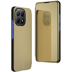 Phonesta Smart Mirror View Knikové puzdro pre Xiaomi 15T - Zlatá