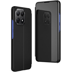 Phonesta Smart Mirror View Knikové puzdro pre Xiaomi 15T - Cierna