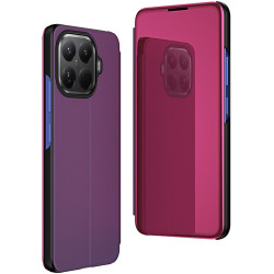 Phonesta Smart Mirror View Knikové puzdro pre Xiaomi 15T Pro - Fialová