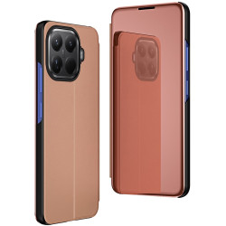 Phonesta Smart Mirror View Knikové puzdro pre Xiaomi 15T Pro - Ruovozlatá