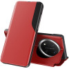 Phonesta Smart Side View Knižkové puzdro pre HONOR Magic7 Lite - Červená