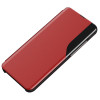 Phonesta Smart Side View Knižkové puzdro pre HONOR Magic7 Lite - Červená 2