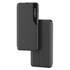 Phonesta Smart Side View Knižkové puzdro pre Samsung Galaxy A35 - Čierna 4