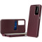 Phonesta Smart Window Book Peňaženkové puzdro pre Samsung Galaxy A37 - Bordeaux