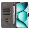 Phonesta Vintage Skin Book Peňaženkové puzdro pre Xiaomi Redmi Note 15 Pro Plus / Xiaomi Poco M8 Pro - Fialové 2
