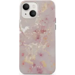 Burga Tough Zadný kryt puzdro pre Apple iPhone 13 - Golden Coral