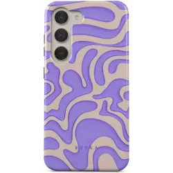 Burga Tough Zadný kryt puzdro pre Samsung Galaxy S23 - Y2Kool